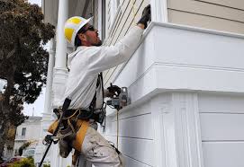 Best Wood Siding Installation  in USA